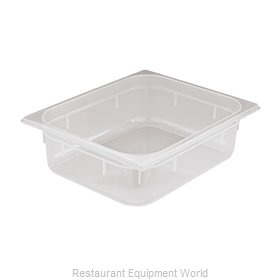 Paderno World Cuisine 14702-06 Food Pan, Plastic