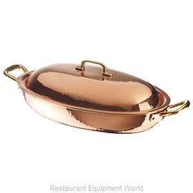 Paderno World Cuisine 15339-36 Roasting Pan