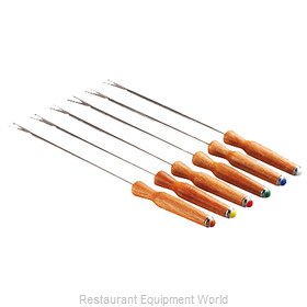 Paderno World Cuisine 15428-06 Fork, Fondue