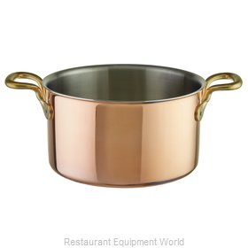 Paderno World Cuisine 15507-24 Induction Sauce Pot