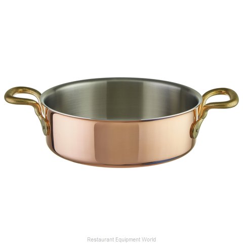 Paderno World Cuisine 15509-20 Induction Brazier Pan