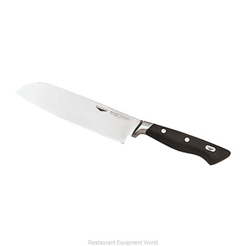 Paderno World Cuisine 18103-18 Knife, Asian (Magnified)