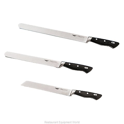 Paderno World Cuisine 18128-30 Knife, Bread / Sandwich (Magnified)