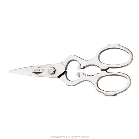 Paderno World Cuisine 18274-00 Kitchen Shears (Magnified)