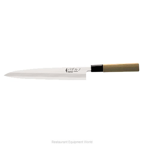 Paderno World Cuisine 18281-24 Knife, Asian (Magnified)