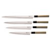 Cuchillo Japonés <br><span class=fgrey12>(Paderno World Cuisine 18284-27 Knife, Asian)</span>
