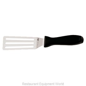 Paderno World Cuisine 18509-02 Turner, Slotted, Stainless Steel
