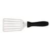 Volteador/Pala, Ranurado(a), Acero Inoxidable <br><span class=fgrey12>(Paderno World Cuisine 18509-03 Turner, Slotted, Stainless Steel)</span>