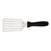 Volteador/Pala, Ranurado(a), Acero Inoxidable
 <br><span class=fgrey12>(Paderno World Cuisine 18509-03 Turner, Slotted, Stainless Steel)</span>