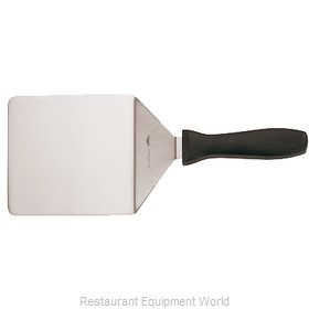 Paderno World Cuisine 18512-15 Turner, Solid, Stainless Steel