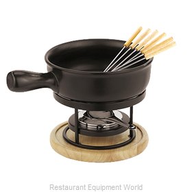 Paderno World Cuisine 41311-00 Fondue Pot Set