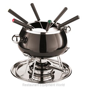 Paderno World Cuisine 41312-00 Fondue Pot Set