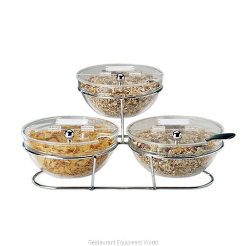 Paderno World Cuisine 41442-23 Bowl Stand