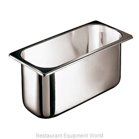 Paderno World Cuisine 41471-12 Ice Cream / Gelato Pan