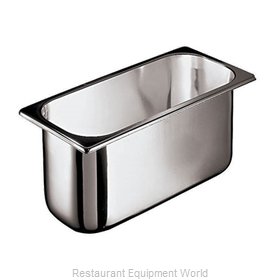 Paderno World Cuisine 41471-17 Ice Cream / Gelato Pan