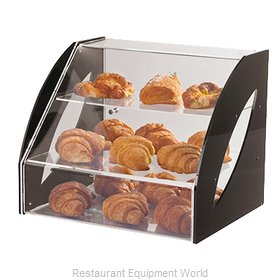 Paderno World Cuisine 41472-32 Display Case, Non-Refrigerated Countertop