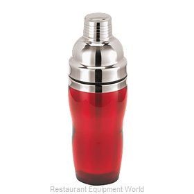 Paderno World Cuisine 41481-03 Bar Cocktail Shaker