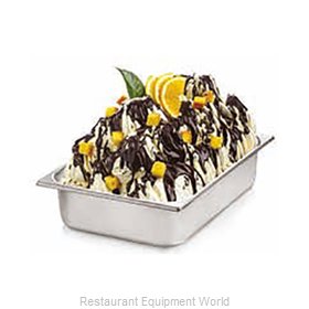 Paderno World Cuisine 41486-08 Ice Cream / Gelato Pan
