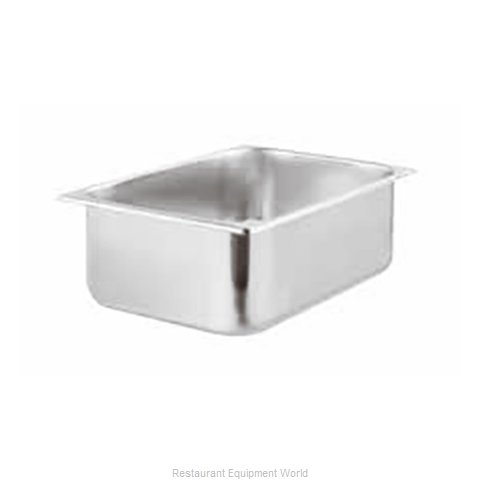 Paderno World Cuisine 41487-12 Ice Cream / Gelato Pan