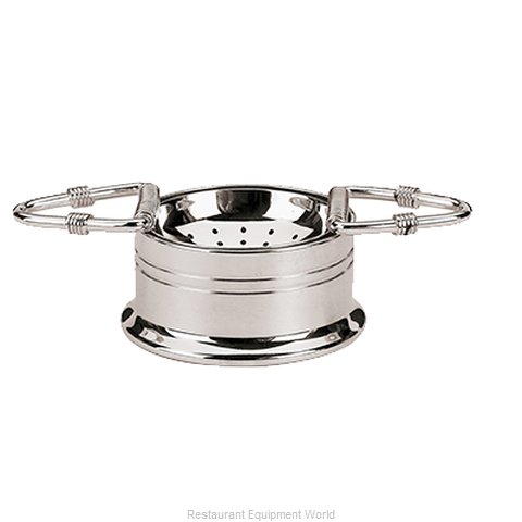 Paderno World Cuisine 41530-05 Tea Strainer / Infuser (Magnified)
