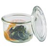 Paderno World Cuisine 41589-20 Storage Jar / Ingredient Canister, Glass