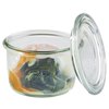 Frasco para Almacenaje
 <br><span class=fgrey12>(Paderno World Cuisine 41589-20 Storage Jar / Ingredient Canister, Glass)</span>