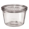 Frasco para Almacenaje
 <br><span class=fgrey12>(Paderno World Cuisine 41589-37 Storage Jar / Ingredient Canister, Glass)</span>