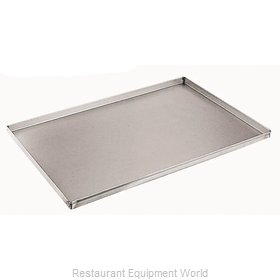 Paderno World Cuisine 41756-60 Flat Perforated Aluminum Baking Sheet