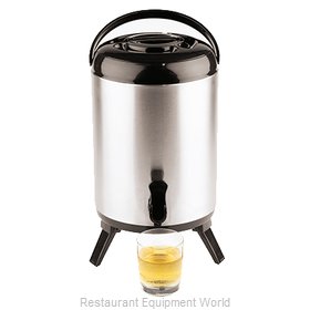 Paderno World Cuisine 41904-10 Beverage Dispenser, Insulated