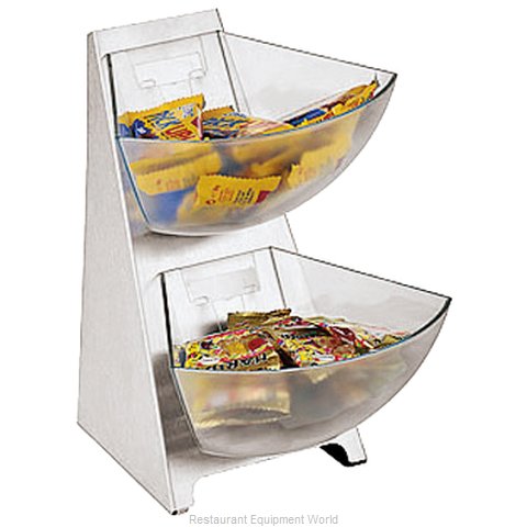 Paderno World Cuisine 41911-02 Condiment Caddy, Countertop Organizer