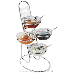 Paderno World Cuisine 41912-03 Display Stand, Tiered