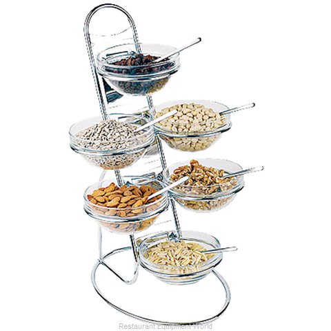 Paderno World Cuisine 41912-04 Display Stand, Tiered