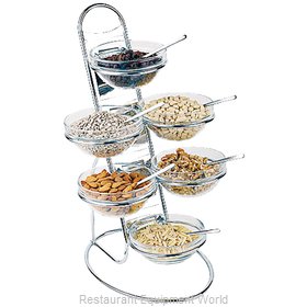 Paderno World Cuisine 41912-04 Display Stand, Tiered