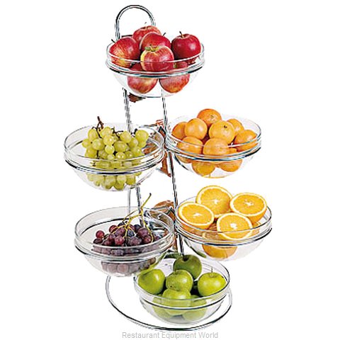 Paderno World Cuisine 41913-04 Display Stand, Tiered