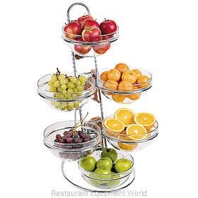 Paderno World Cuisine 41913-04 Display Stand, Tiered