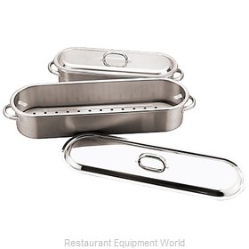 Paderno World Cuisine 41964-60 Fish Poacher