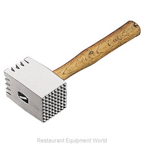 Paderno World Cuisine 42508-00 Meat Tenderizer, Handheld