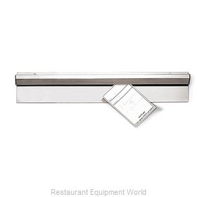 Paderno World Cuisine 42509-25 Check Holder, Bar