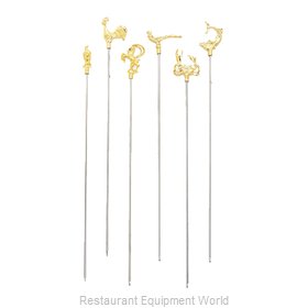 Paderno World Cuisine 42529-06 Skewers, Metal