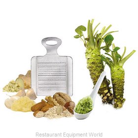 Paderno World Cuisine 42555-11 Grater, Manual