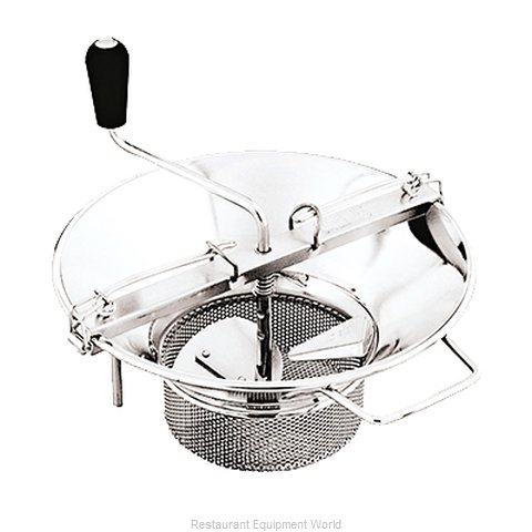 Paderno World Cuisine 42574-37 Food Mill (Magnified)