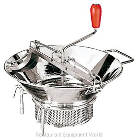 Paderno World Cuisine 42575-37 Food Mill