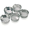 Repuestos para Pasapurés
 <br><span class=fgrey12>(Paderno World Cuisine 42575-90 Food Mill Parts & Accessories)</span>
