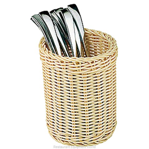 Paderno World Cuisine 42584-01 Bread Basket / Crate