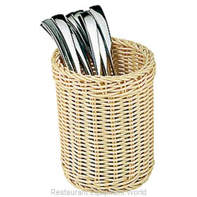 Paderno World Cuisine 42584-01 Bread Basket / Crate