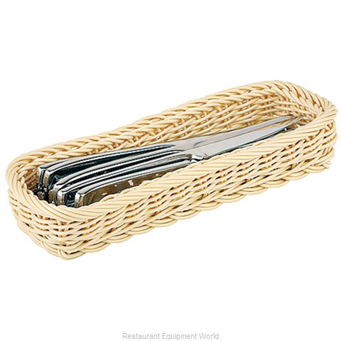 Paderno World Cuisine 42584-02 Bread Basket / Crate