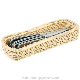 Paderno World Cuisine 42584-02 Bread Basket / Crate