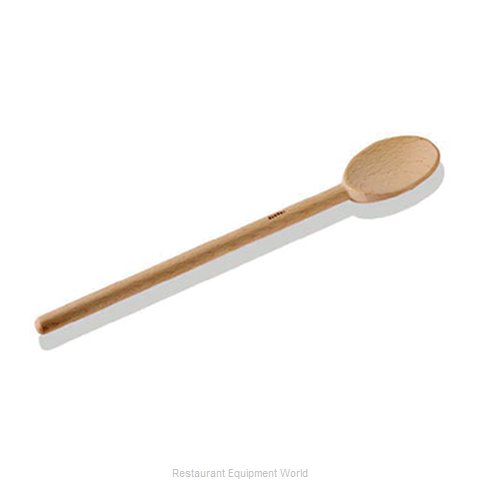 Paderno World Cuisine 42901-35 Spoon, Wooden (Magnified)
