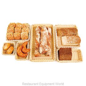 Paderno World Cuisine 42967-13 Bread Basket / Crate