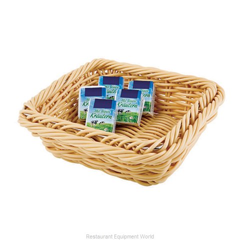 Paderno World Cuisine 42967-15 Bread Basket / Crate